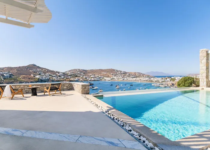 Villa Delta - Mg Mykonos Ornos (Mykonos)