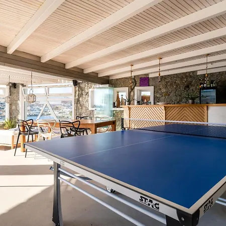 Villa Delta - Heated Pool Option - Mg Mykonos Ornos (Mykonos)
