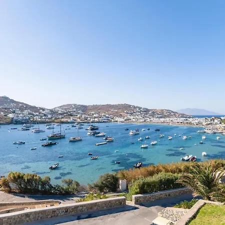 Delta - Heated Pool Option - Mg Mykonos Ornos (Mykonos)
